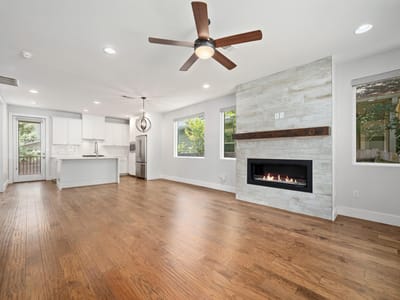 Property photo 3 at 5511 Avenue G Unit #1 - 3 bed 2 bath home
