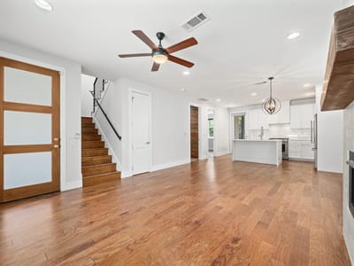Property photo 4 at 5511 Avenue G Unit #1 - 3 bed 2 bath home