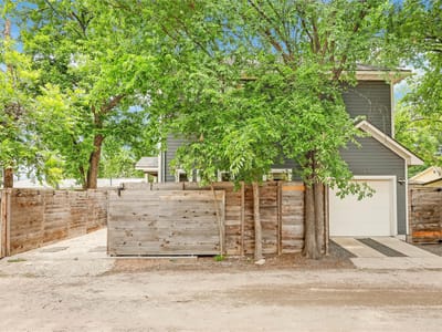 Property photo 2 at 5512 Duval ST Unit #2 - 2 bed 2 bath home