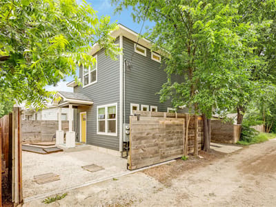 Property photo 3 at 5512 Duval ST Unit #2 - 2 bed 2 bath home