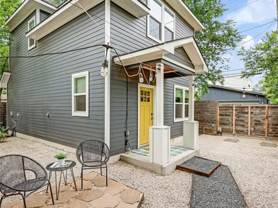 Property photo 4 at 5512 Duval ST Unit #2 - 2 bed 2 bath home