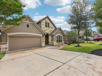 Kitchen at 5521 Brady Bayou Cv - 4 bed 3 bath home