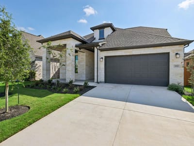 Living area at 553 Prickly Poppy LOOP - 4 bed 3 bath home