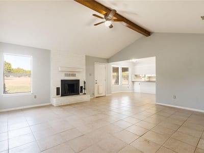 Bathroom at 554 County Road 4707 - 3 bed 2 bath home