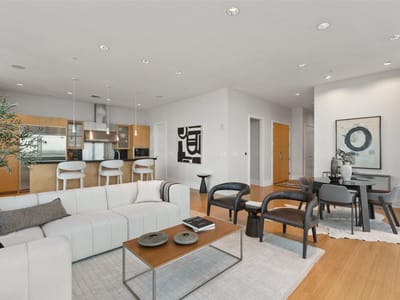 Property photo 2 at 555 E 5th ST Unit #2901 - 2 bed 2 bath home