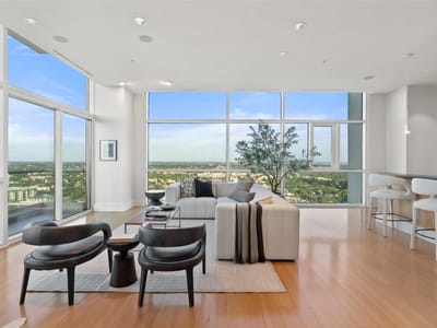 Property photo 3 at 555 E 5th ST Unit #2901 - 2 bed 2 bath home