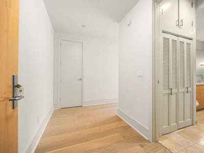 Bathroom at 555 E 5th ST Unit #903 - 1 bed 1 bath home
