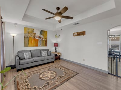 Kitchen at 555 Live Oak Dr - 3 bed 2 bath home