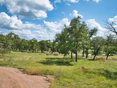 Bathroom at 555 Summer Hill Ln - 33.62 Acres, Johnson City, TX