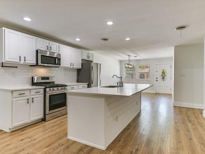 Kitchen at 556 E 19th ST - 4 bed 2 bath home
