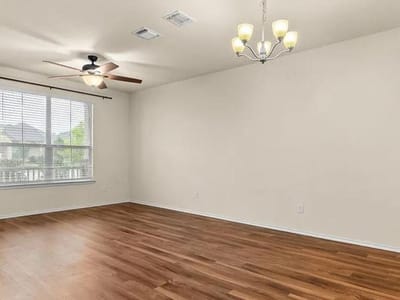 Living area at 5561 Perditas Dr - 5 bed 3 bath home