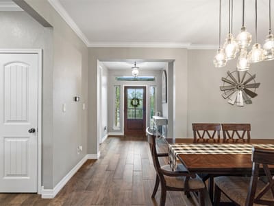 Primary bedroom at 5562 Denmans LOOP - 4 bed 2 bath home