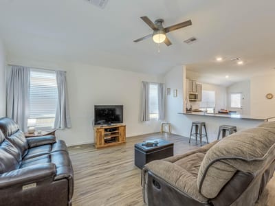 Primary bedroom at 557 Greatest Gift WAY - 3 bed 2 bath home