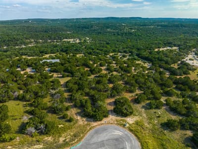 Primary bedroom at 559 Vail River RD - Northridge, Dripping Springs, TX