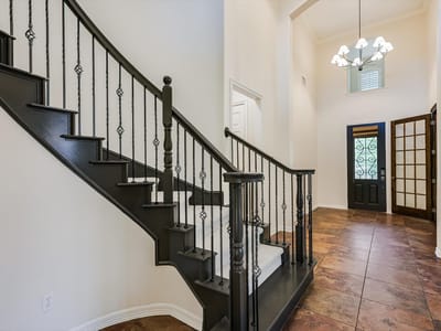 Primary bedroom at 560 Aspen DR - 5 bed 4 bath home