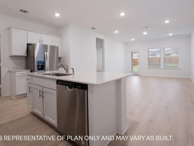 Kitchen at 560 Glimer LN - 3 bed 2 bath home
