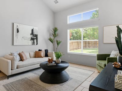 Primary bedroom at 560 Woodsorrel WAY - 3 bed 2 bath home