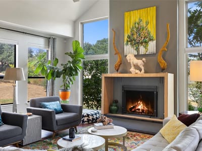 Photo 2 of 30 at 5601 Barker Ridge DR - 4 bed 2 bath home