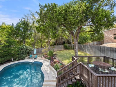 Photo 3 of 30 at 5601 Barker Ridge DR - 4 bed 2 bath home