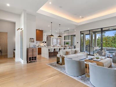Kitchen at 5601 Sombria CT - 4 bed 5 bath home