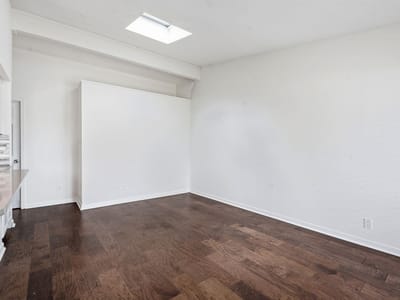 Kitchen at 5601 Woodrow Ave - 1 bed 1 bath home