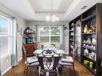 Kitchen at 5603 Hunters Ridge TRL - 4 bed 2 bath home