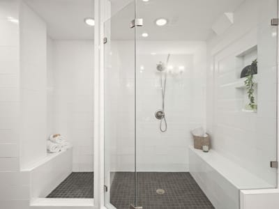Bathroom - 5604 Penick Dr Bathroom at 5604 Penick Dr - 3 bed 2 bath home