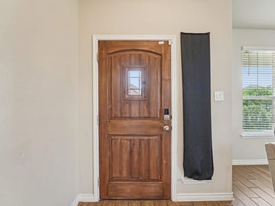 Primary bedroom at 5606 Fenton Ln - 5 bed 3 bath home
