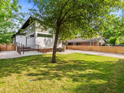 Primary bedroom at 5607 Jim Hogg Ave - 3 bed 3 bath home