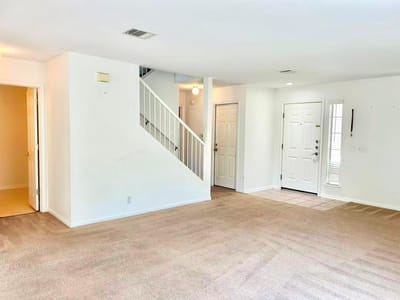 Primary bedroom at 5608 Netleaf RD - 4 bed 2 bath home