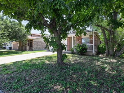 Kitchen at 5609 Bertha DR - 3 bed 2 bath home