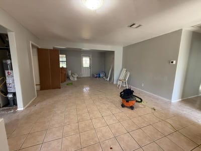 Kitchen at 5609 Gloucester Ln - 3 bed 1 bath home