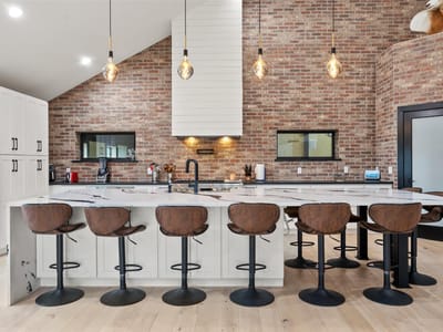Kitchen at 561 Broken Bit Trl - 3 bed 4 bath home