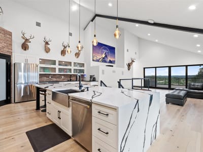 Primary bedroom at 561 Broken Bit Trl - 3 bed 4 bath home