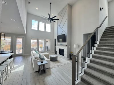 Kitchen at 561 Cold River RUN - 4 bed 3 bath home