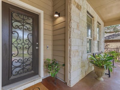 Primary bedroom at 561 Stone View TRL - 4 bed 3 bath home