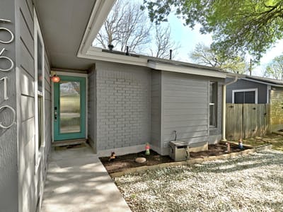 Kitchen at 5610 Fence Row - 4 bed 2 bath home