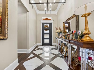 Kitchen at 5610 Kemosabe Drive - 4 bed 4 bath home
