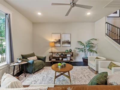 Property photo 3 at 5613 Roosevelt Ave Unit #B - 3 bed 2 bath home