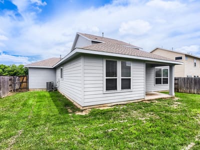 Primary bedroom at 5613 Gerard DR - 4 bed 2 bath home