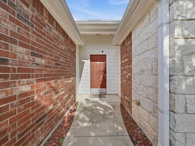 Primary bedroom at 5623 Fair Hill DR - 3 bed 2 bath home