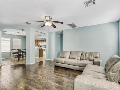 Kitchen at 5624 Colinton Ave - 4 bed 3 bath home