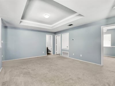 Bathroom at 5624 Colinton Ave - 4 bed 3 bath home