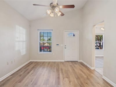 Primary bedroom at 5625 Signal PT - 3 bed 2 bath home
