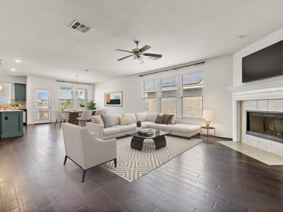 Kitchen at 5628 Corsica LOOP - 4 bed 3 bath home