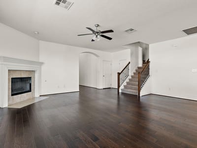 Primary bedroom at 5628 Corsica LOOP - 4 bed 3 bath home