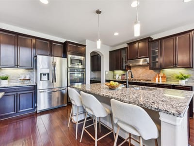 Kitchen at 5629 Siragusa DR - 4 bed 3 bath home