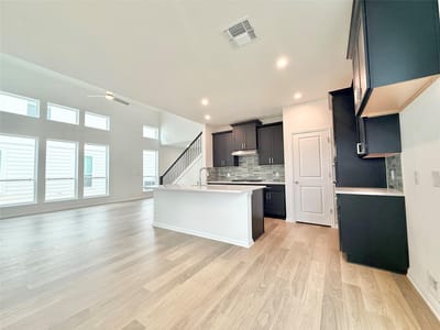 Living area at 566 Elephant Island Loop - 4 bed 3 bath home
