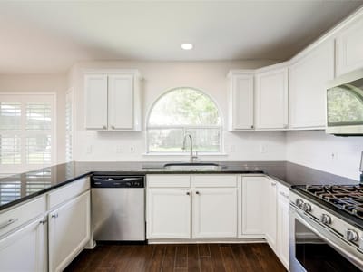 Bathroom at 5660 Wagon Train RD - 3 bed 2 bath home