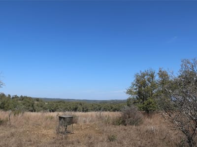 Primary bedroom at 5688 Fm 2325 - NA, Wimberley, TX